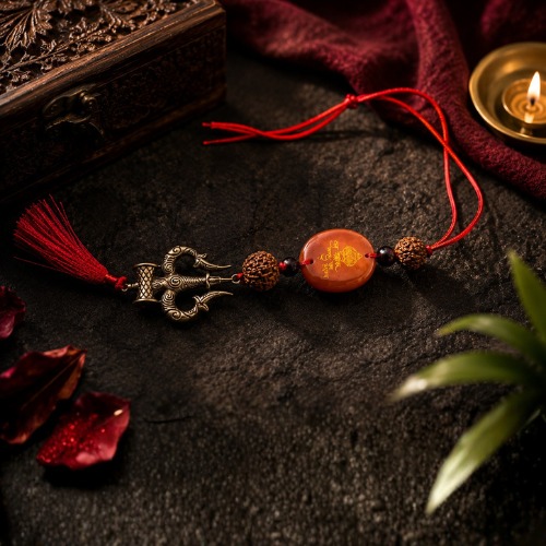 Vahan Suraksha Yantra: A Symbol of Safety & Positive Travel Energy