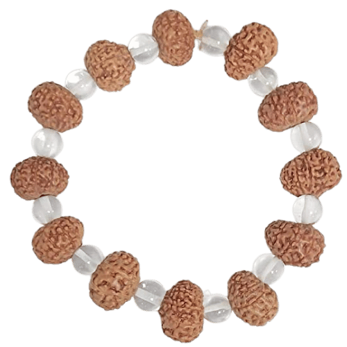 5 Mukhi Rudraksha Bracelet