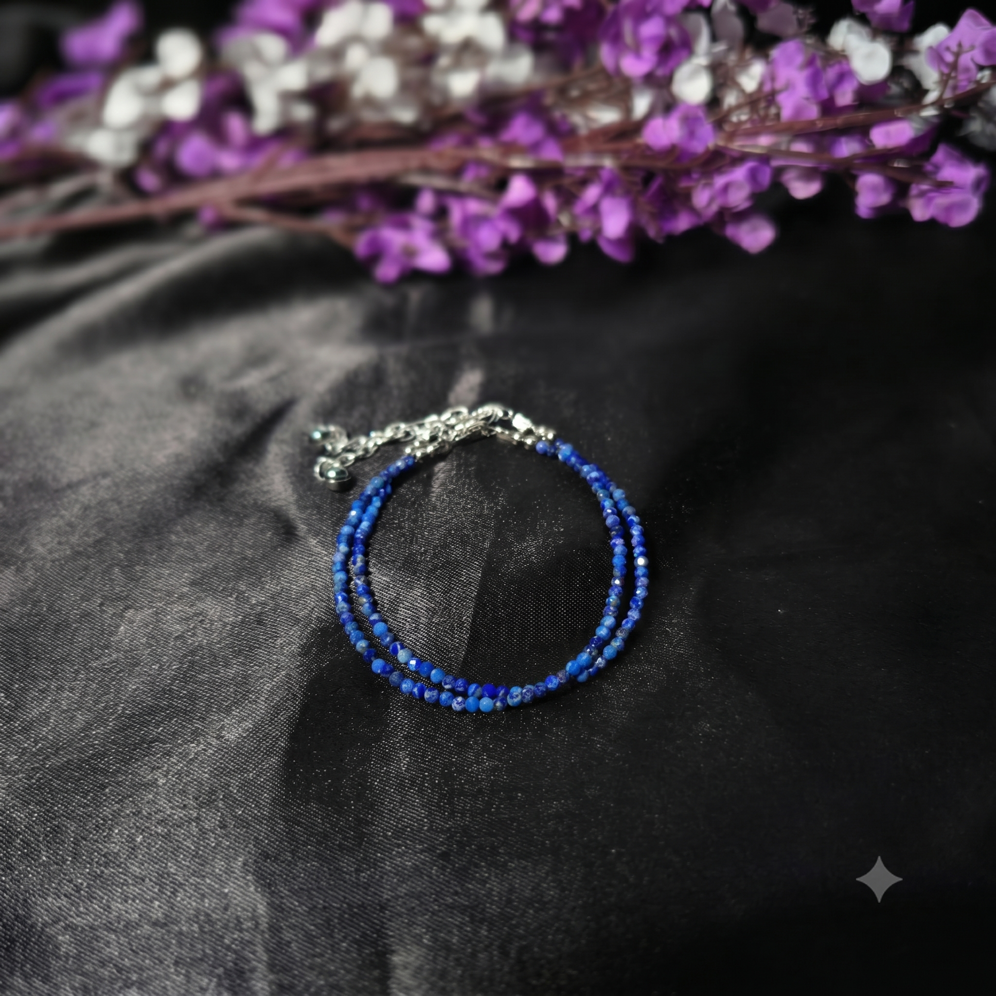 Lapis Lazuli Colour Blue